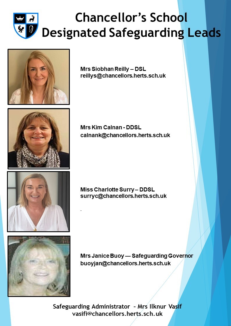 NEW Safeguarding Poster for website
