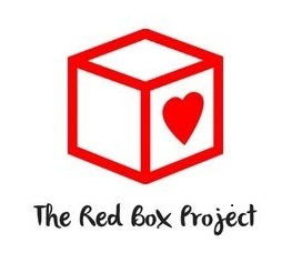 Red box